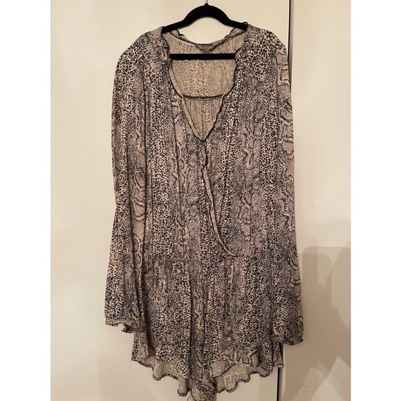 Guess romper leopard - Picture 1 of 3